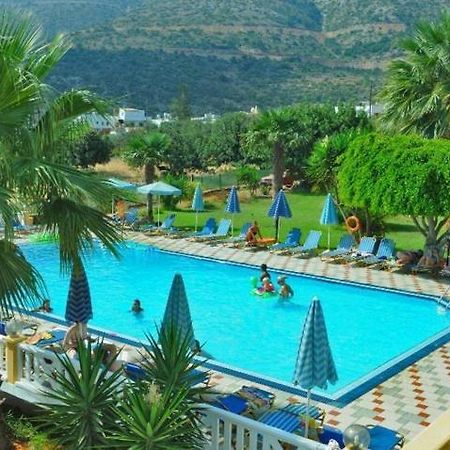 Paloma Garden Hotel Stalís Ngoại thất bức ảnh