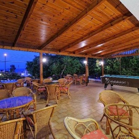 Paloma Garden Hotel Stalís Ngoại thất bức ảnh