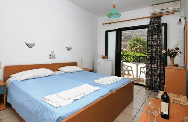 Paloma Garden Hotel Stalís Phòng bức ảnh