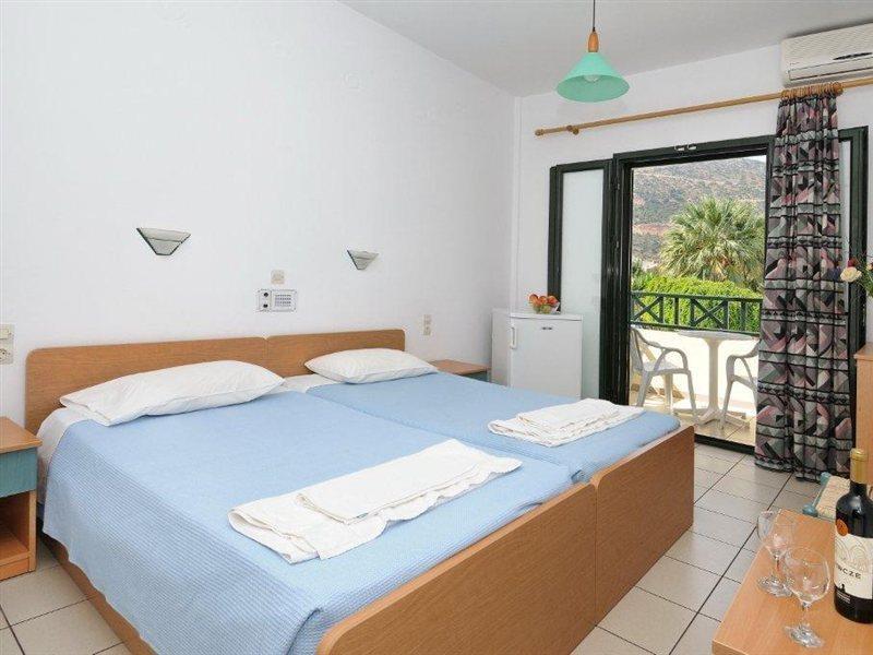 Paloma Garden Hotel Stalís Ngoại thất bức ảnh
