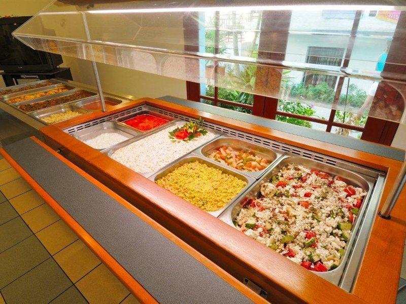 Paloma Garden Hotel Stalís Ngoại thất bức ảnh