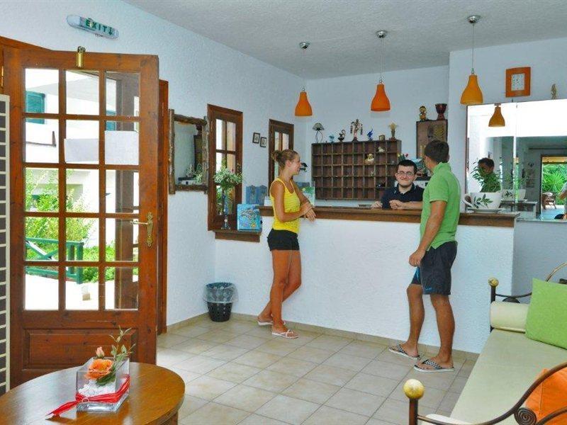 Paloma Garden Hotel Stalís Ngoại thất bức ảnh