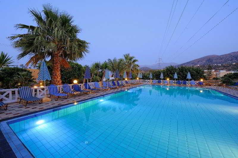 Paloma Garden Hotel Stalís Ngoại thất bức ảnh