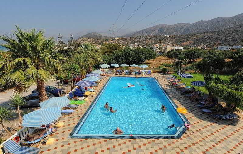 Paloma Garden Hotel Stalís Ngoại thất bức ảnh