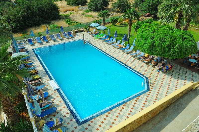 Paloma Garden Hotel Stalís Ngoại thất bức ảnh