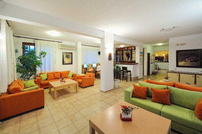 Paloma Garden Hotel Stalís Ngoại thất bức ảnh