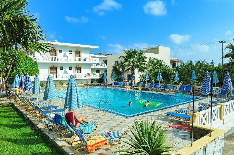 Paloma Garden Hotel Stalís Ngoại thất bức ảnh