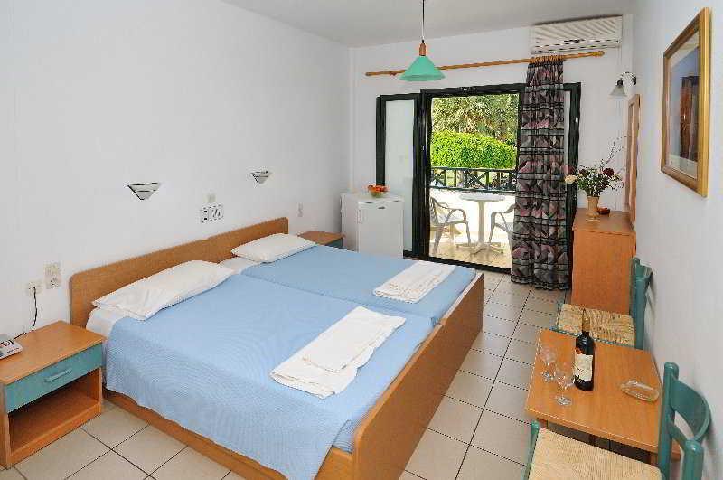 Paloma Garden Hotel Stalís Ngoại thất bức ảnh