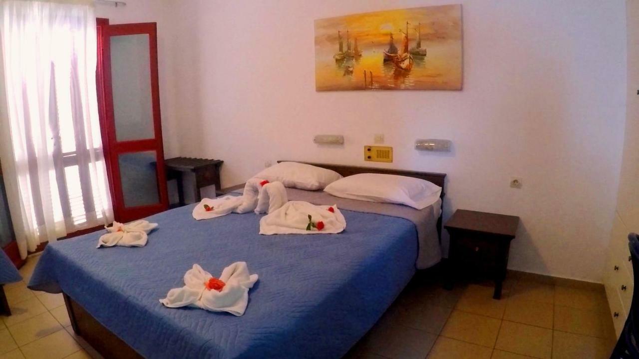 Paloma Garden Hotel Stalís Ngoại thất bức ảnh