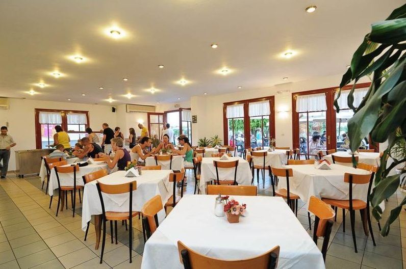 Paloma Garden Hotel Stalís Ngoại thất bức ảnh